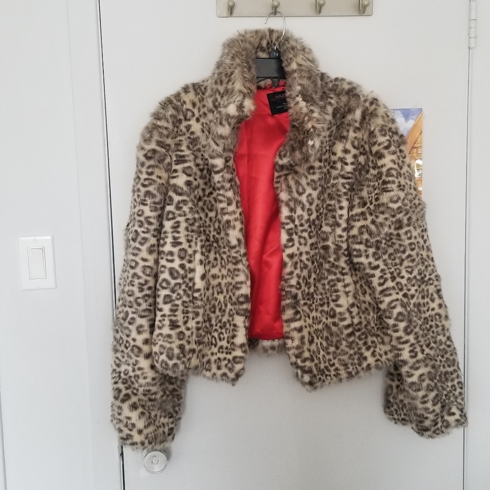 Designer jacket